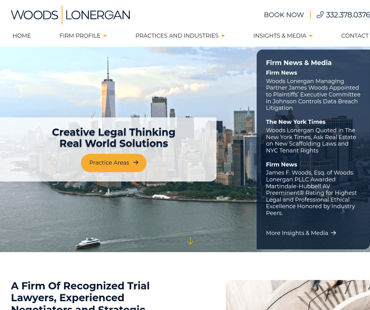 Woods Lonergan PLLC