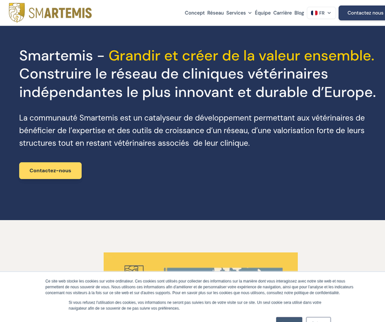 Smartemis France
