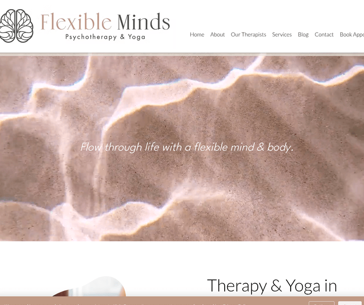 Flexible Minds Psychotherapy & Yoga