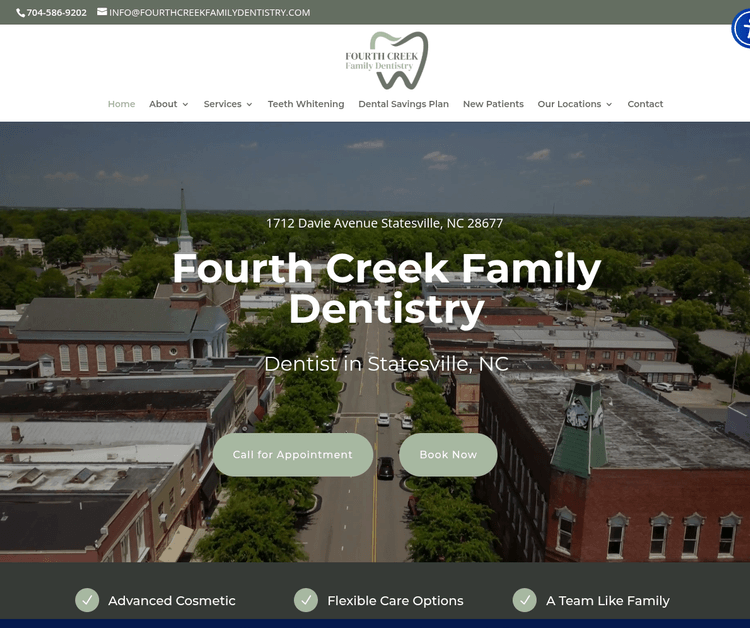 Fourth Creek Family Dentistry