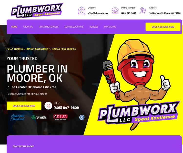 Plumbworx LLC