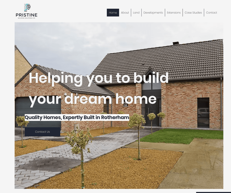 Pristine Building Solutions
