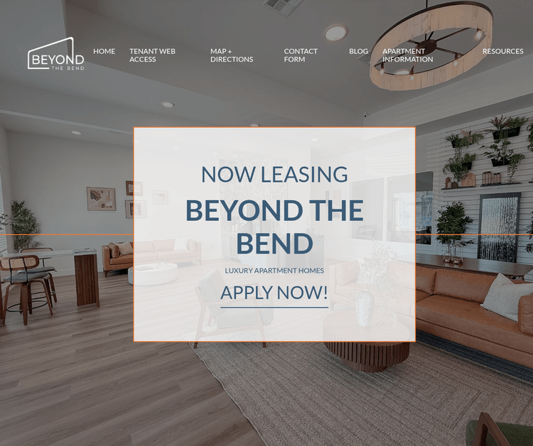 Beyond The Bend Apartments