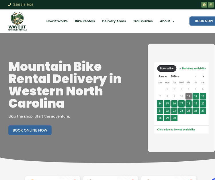 WayOut Adventure Rentals