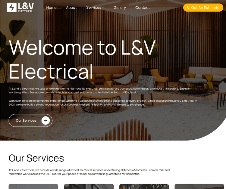 L&V Electrical
