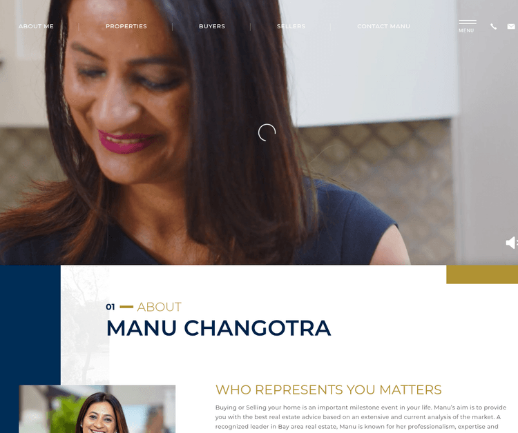 Realtor Manu Changotra - manurealestate