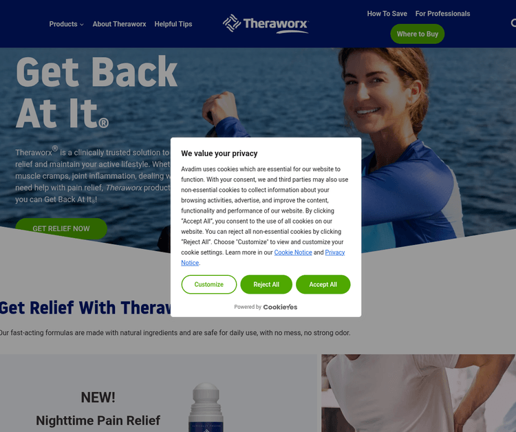 Theraworx