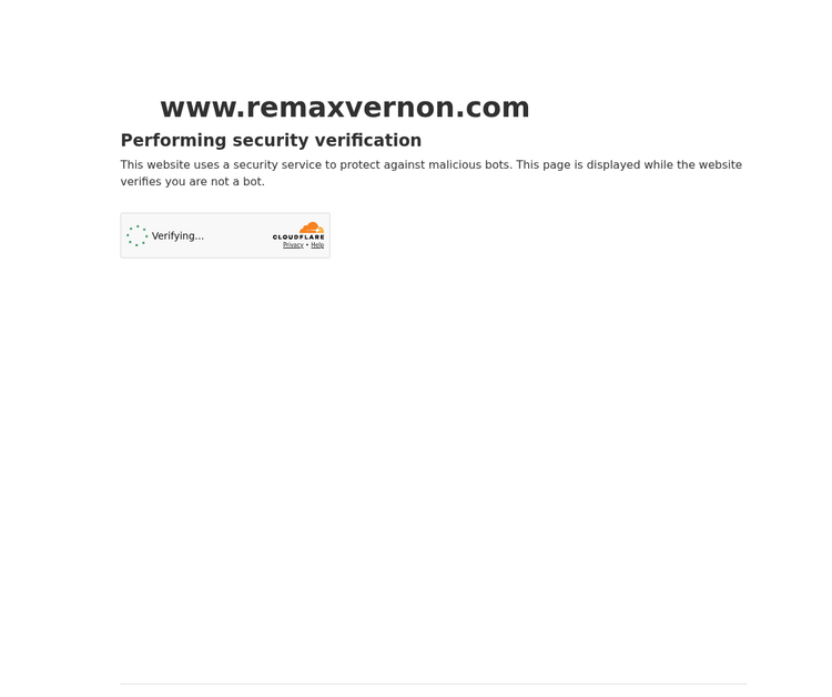 RE/MAX Vernon