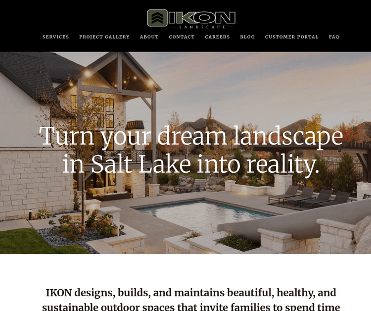 IKON Landscape