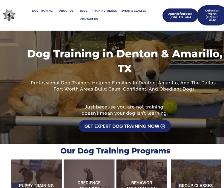 Proven K9 Training DFW