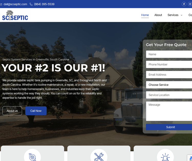 SC Septic