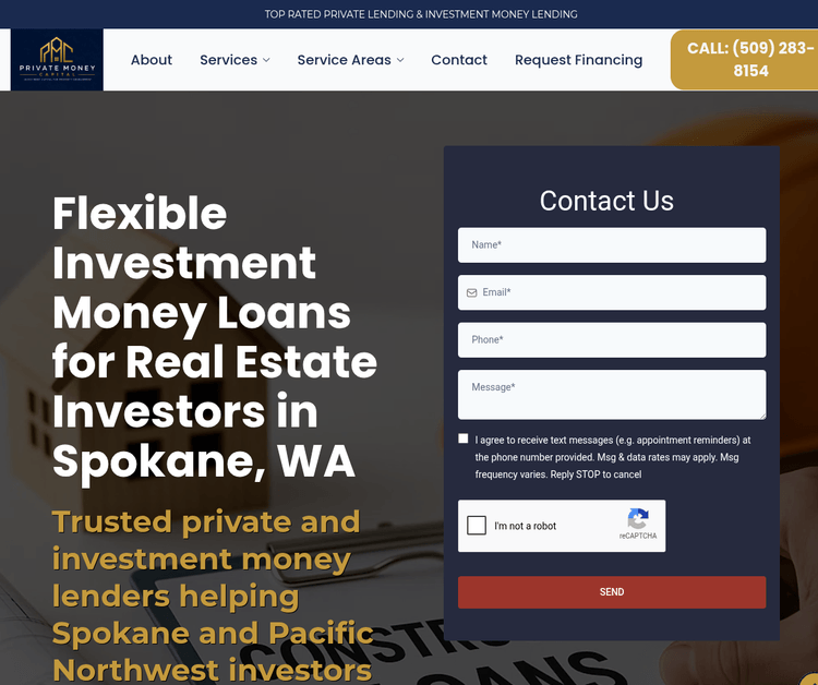 Private Money Capital
