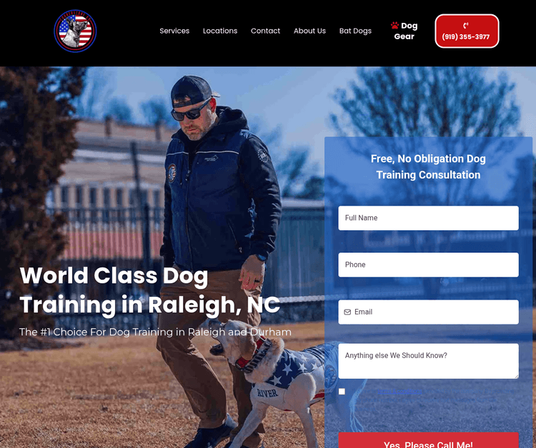 Cornerstone K9