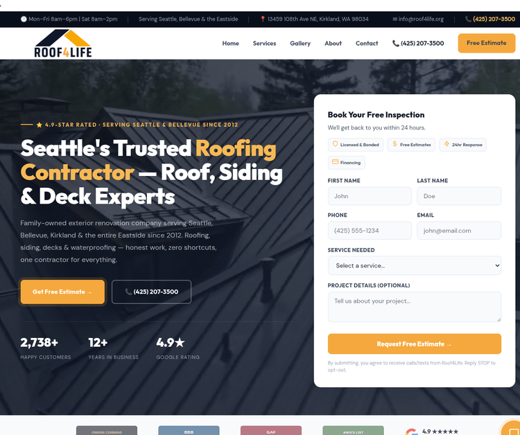 Roof4Life