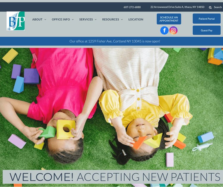 Buttermilk Falls Pediatrics