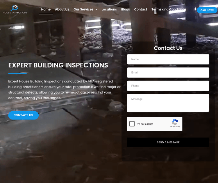 Expert House Inspections