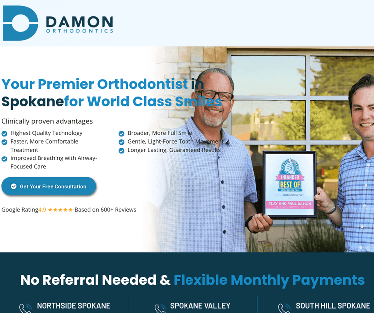Damon Orthodontics