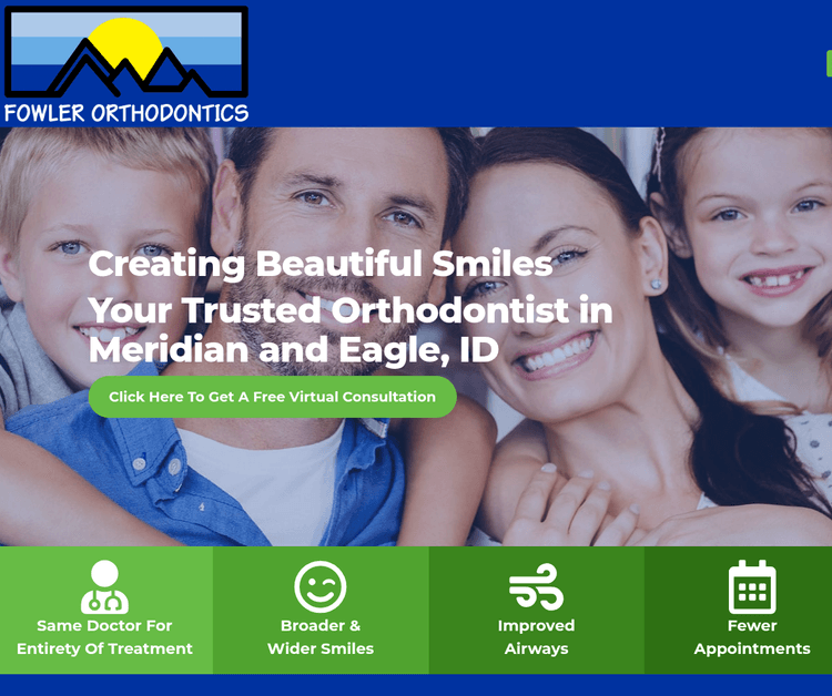 Fowler Orthodontics