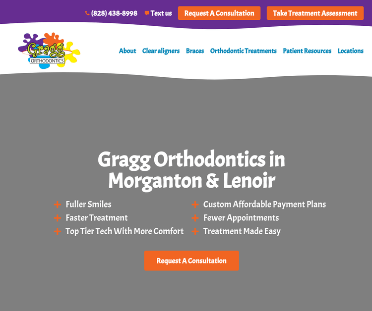 Gragg Orthodontics