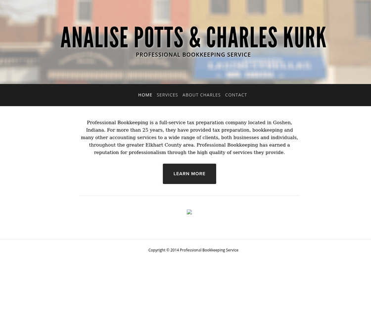 Professional Bookkeeping