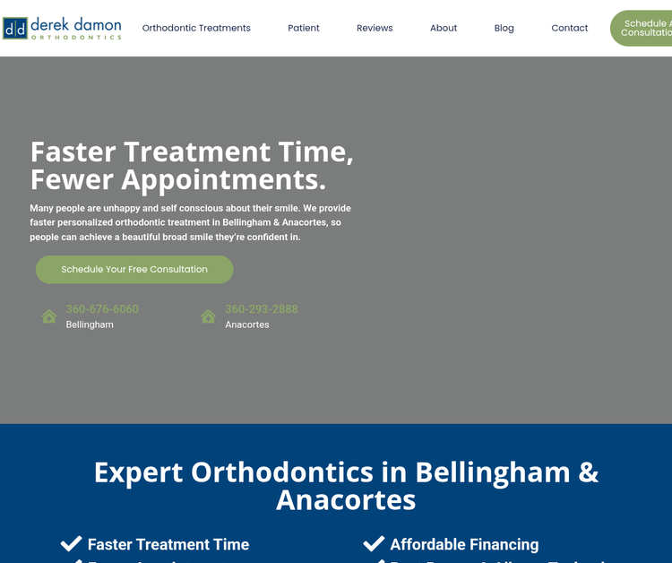Expert Orthodontics in Bellingham & Anacortes