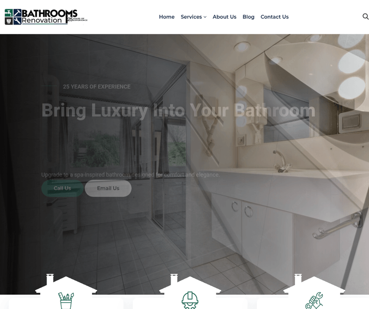Bathrooms Renovation