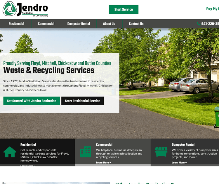Jendro Sanitation