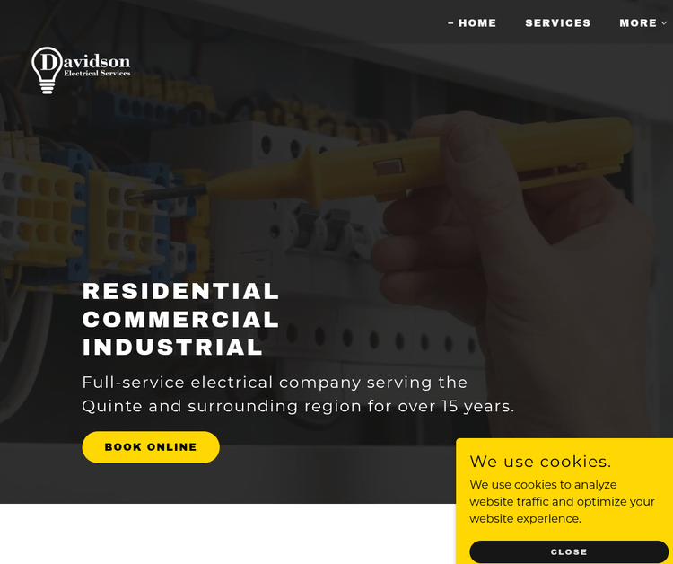 Davidson Electrical Services