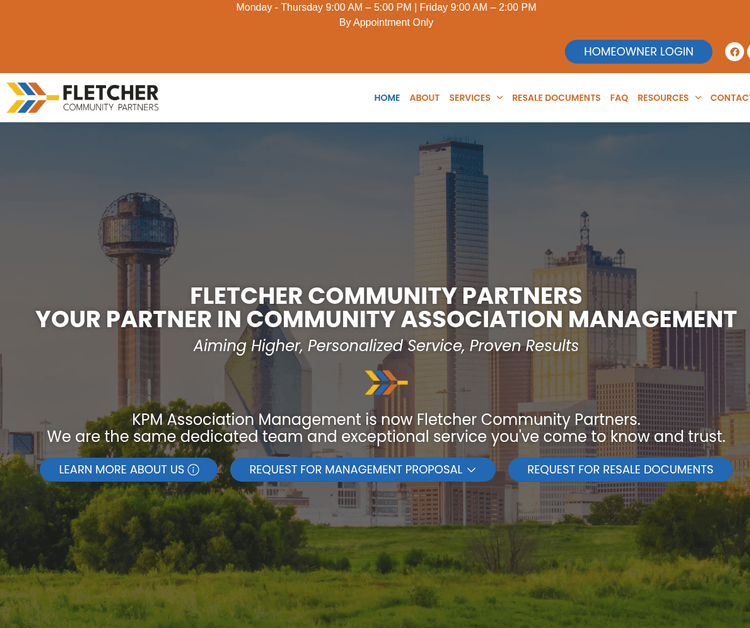 Fletcher Community Partners, LLC