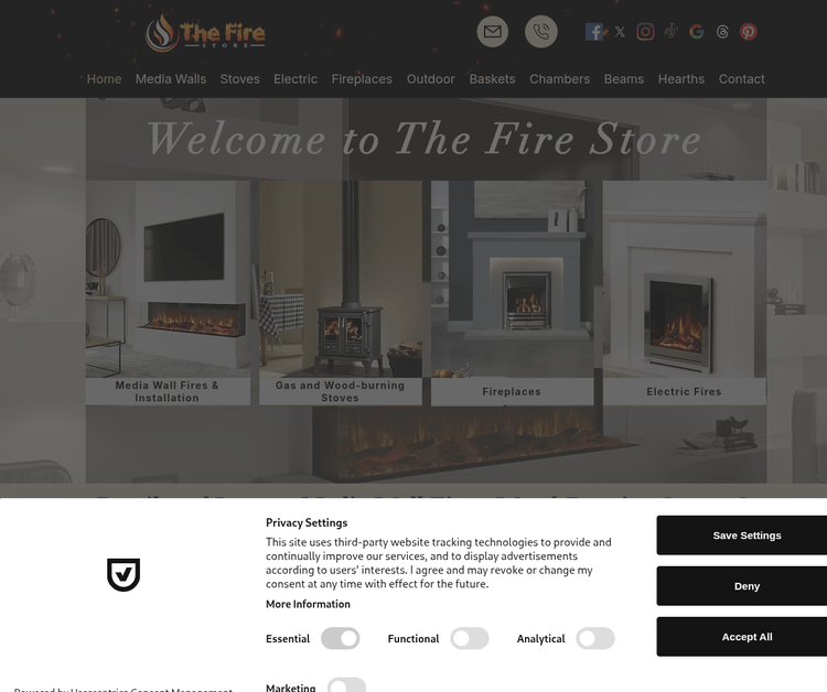 The Fire Store