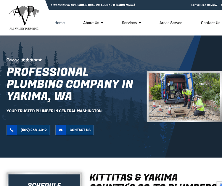 All Valley Plumbing