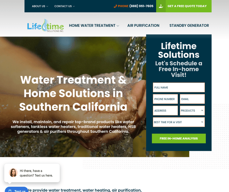Lifetime Solutions, Inc.
