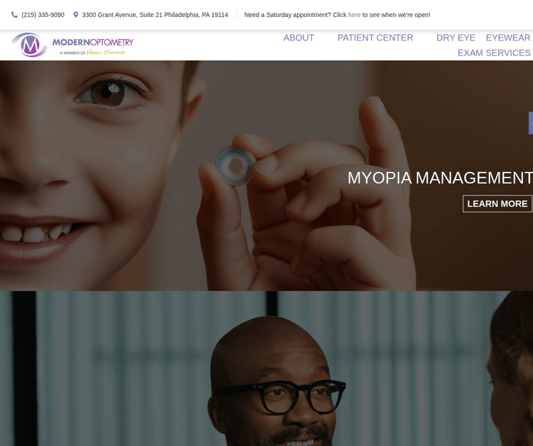 Modern Optometry