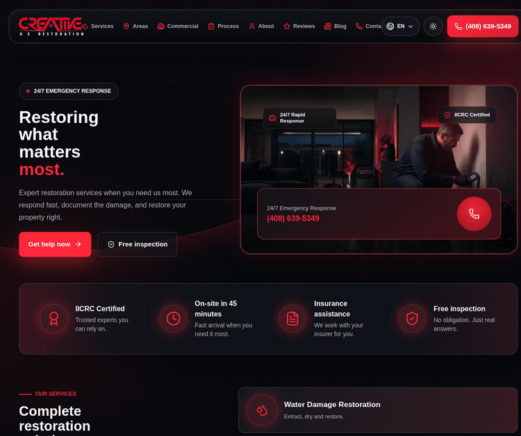 US Creative Restoration