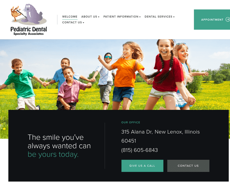 Pediatric Dental Specialty Associates, Ltd.