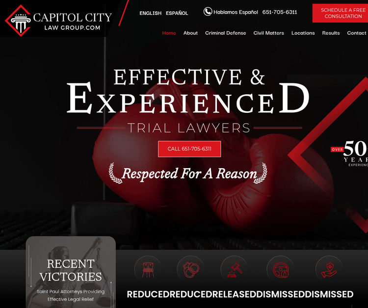 Capitol City Law Group, LLC