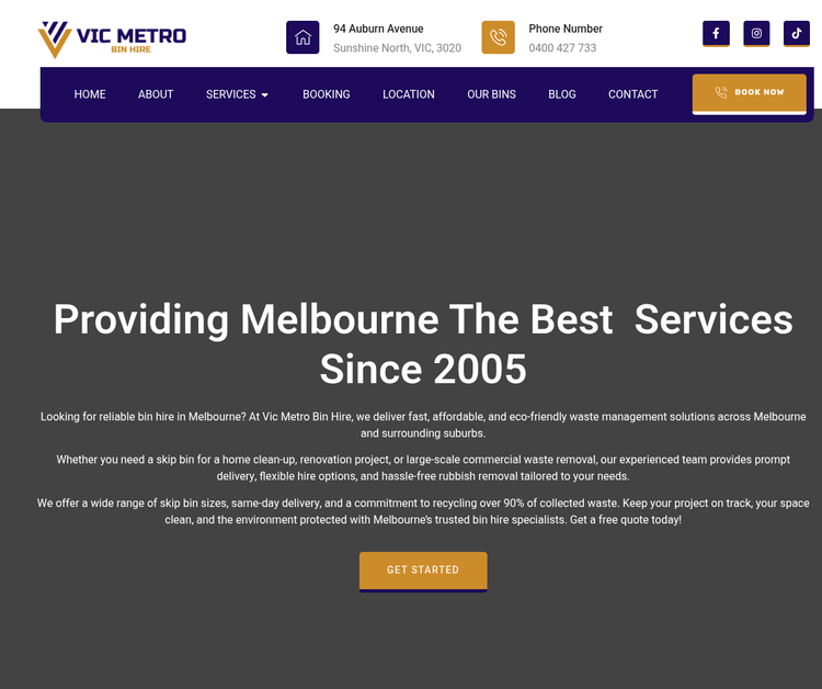 Your Trusted Melbourne Waste Management Partner