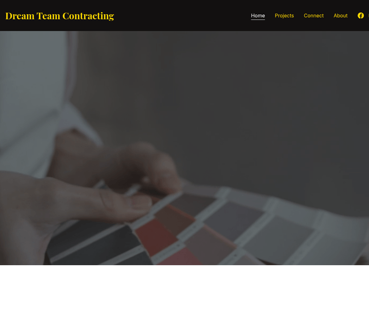 Dream Team Contracting