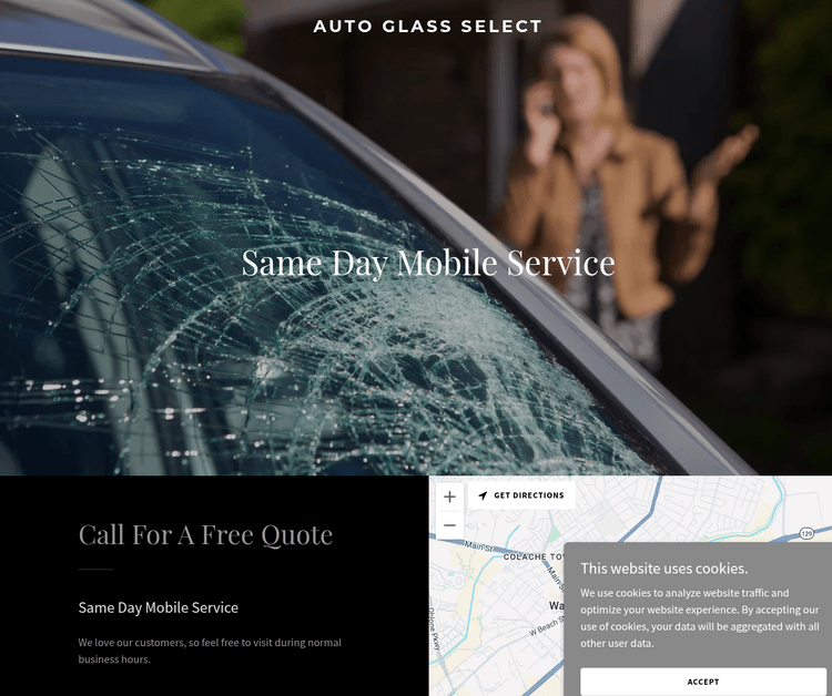 Auto Glass Select
