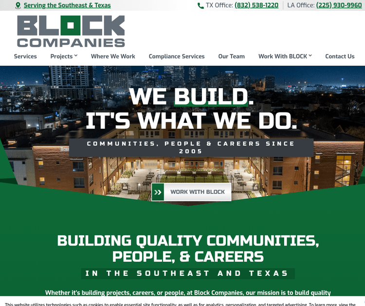 Block Companies, LLC