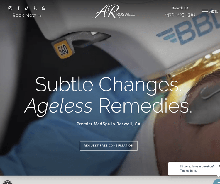 Ageless Remedies