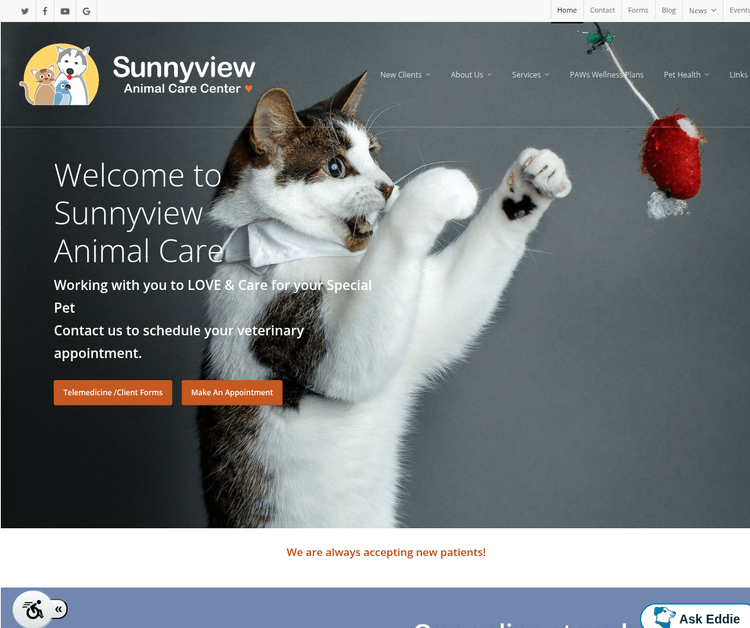 Sunnyview Animal Care