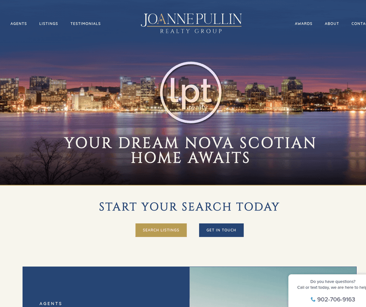 LPT Realty: Joanne Pullin