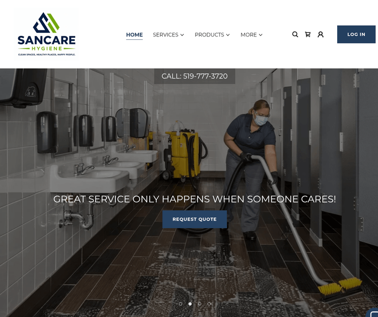 Sancare - Facility Hygiene Solutions