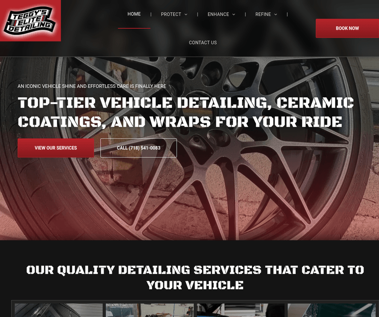 Teggy's Elite Detailing