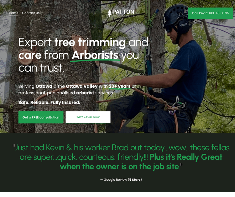 Patton Tree Service