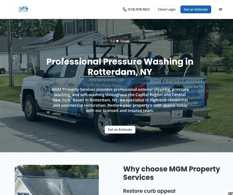 MGM Property Services
