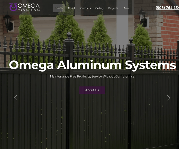 Omega Aluminum Systems Ltd.