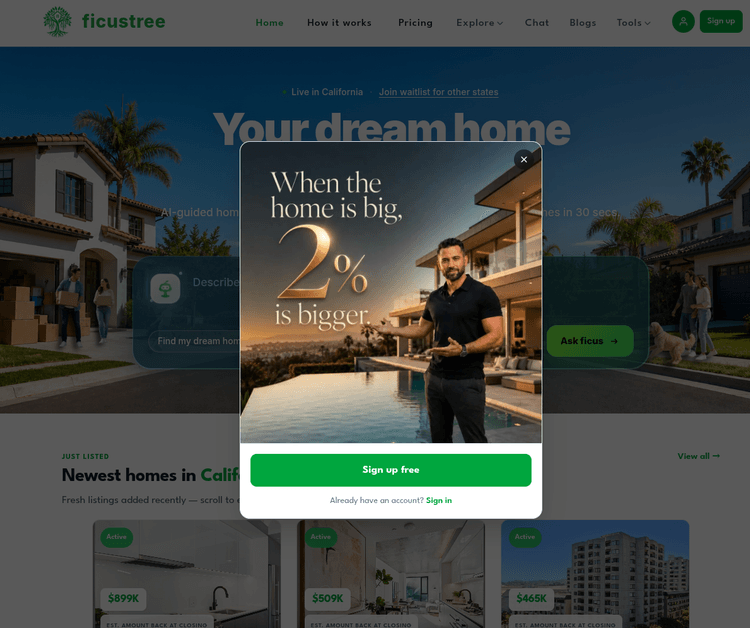 ficustree, Inc