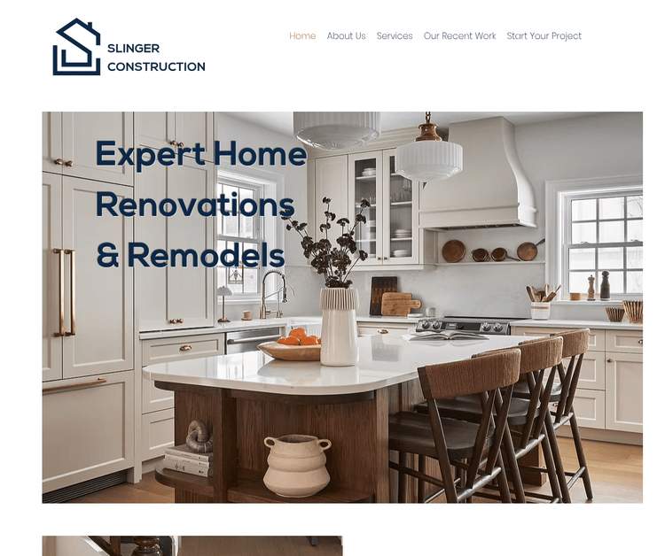 Slinger Construction Inc.